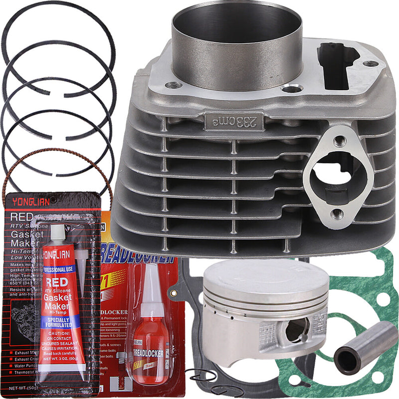 67mm Cylinder Piston Gasket Kit CRF230F for Honda SL230 1997-2008 XR230