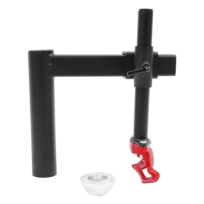 Bearing Manual Tire Changer Duck Head Cone Adapter Kit for Car Truck Tires