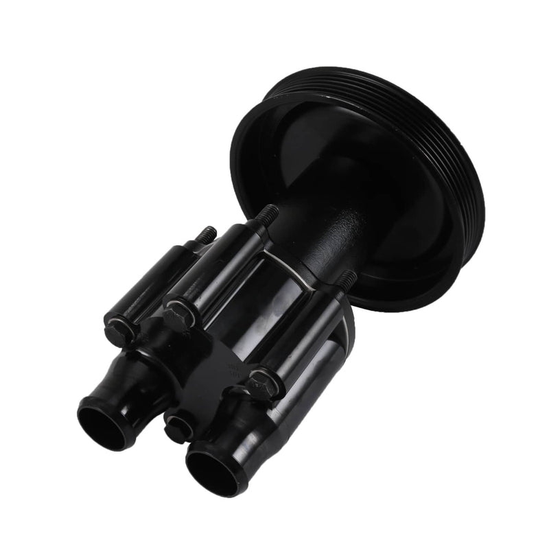 46807151A9 Raw Sea Water Pump & Pulley for MerCruiser 4.3L 5.0L 5.7L 6.2L 7.4L