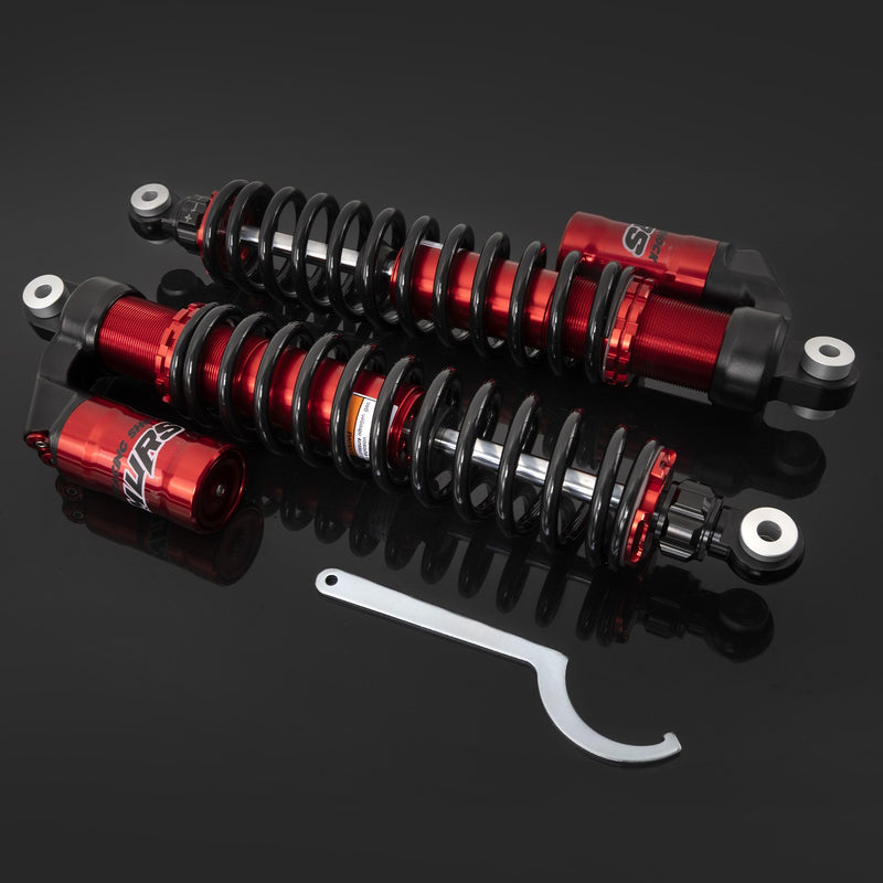 Adjustable Rear Air Shocks for Polaris Sportsman 400 450 500 570 600 700 800 850
