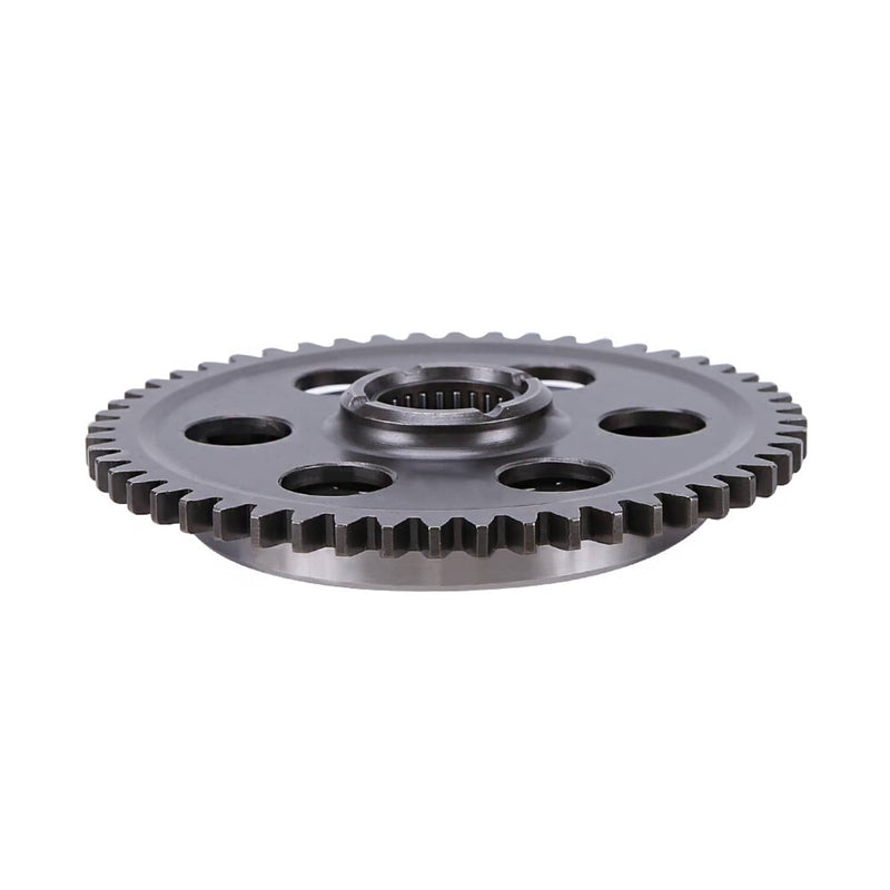 Heavy Duty Starter Clutch One-Way Bearing Gear Kit 01-03 for Yamaha Raptor 660R