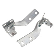 DURAFORCE 68095734AA Hood Hinges for Ram ProMaster 1500 2500 2014-2022 Left And Right