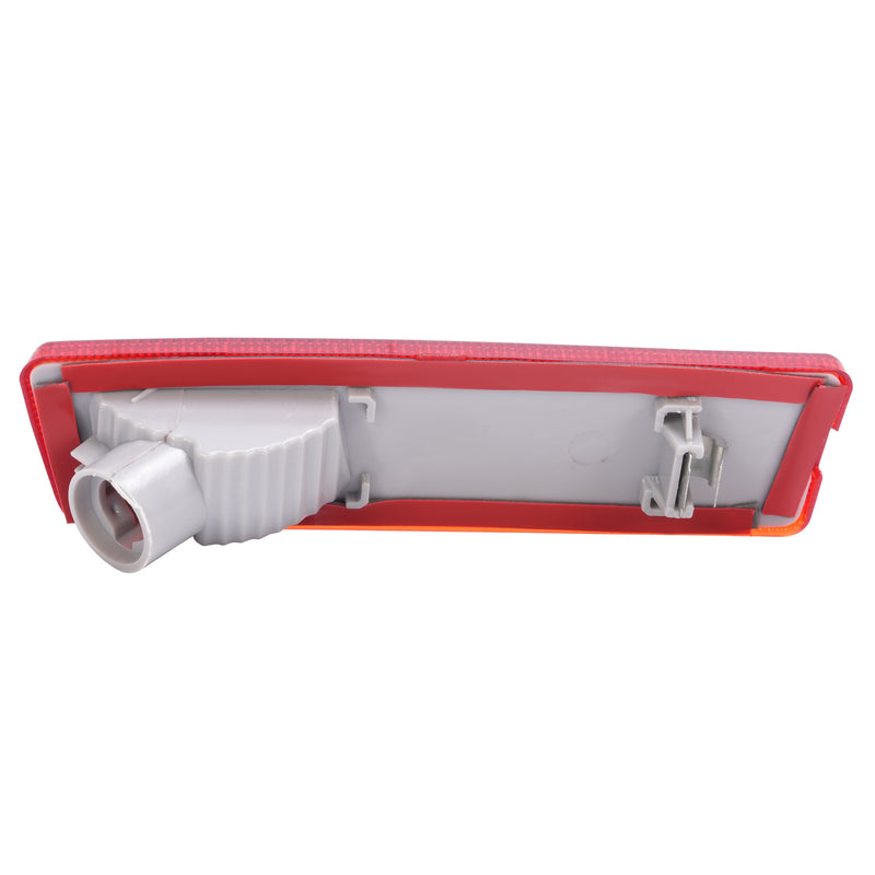 Rear Red Bumper Side Marker Light Lamp for Ford Transit Connect 10-13 Left Side
