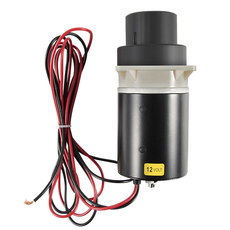 37072-0092 Motor Pump 12V Quiet Flush Designer Series Electric Toilets Replace