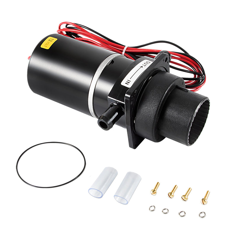 37041-0010 Marine Electric Toilet Macerator Sub Assembly Kit 12-Volt Replacement