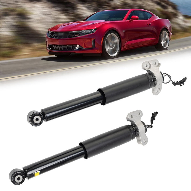 Pair Rear Shock Absorber Assembly for Chevrolet Camaro 2016-2024 85649835