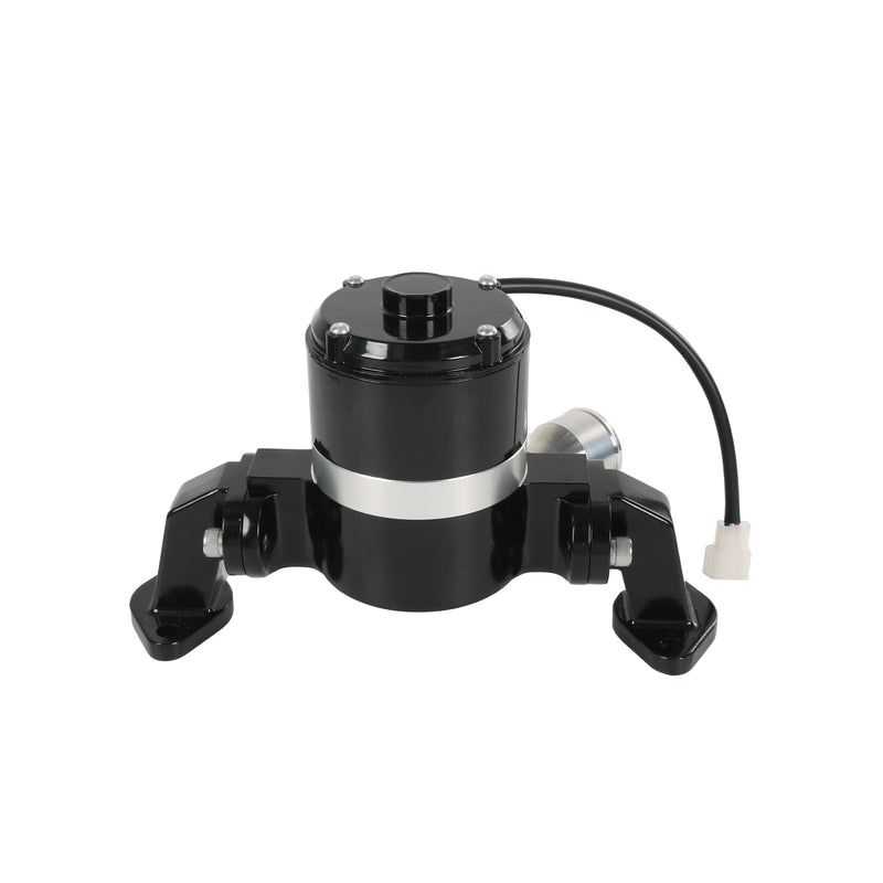Big Block Chevy Electric Water Pump 390 427 454 BBC High Volume Black