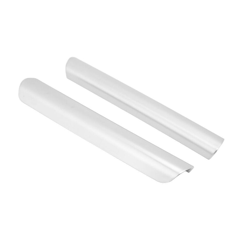 Front LH Door Handle Grab Trim Molding for Ford Escape 13-19 Left Silver