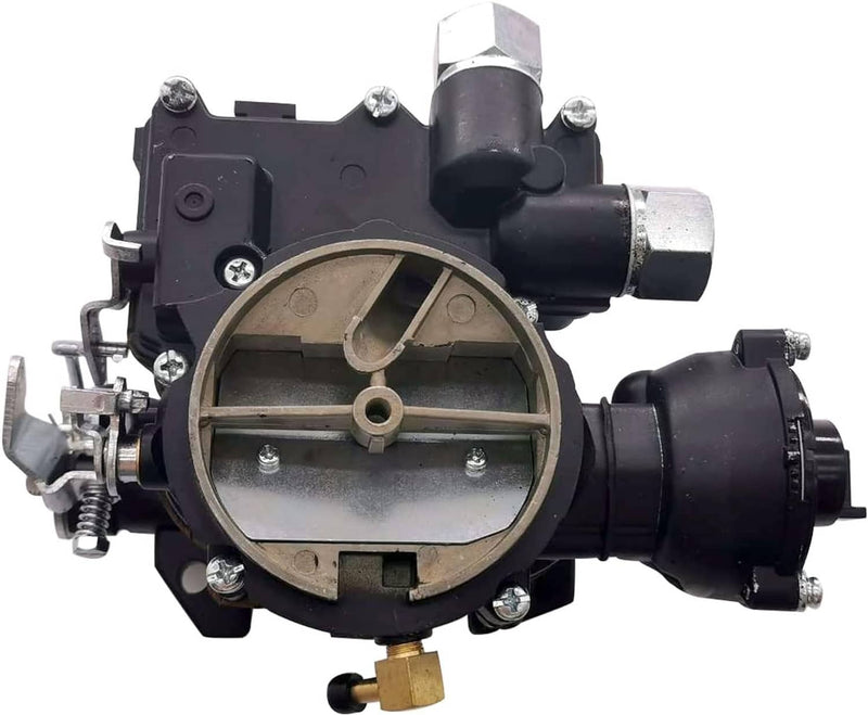 Marine Electric Choke Carburetor for Mercruiser 3.0 2.5L 4 Cyl 2BBL 3310-864940A