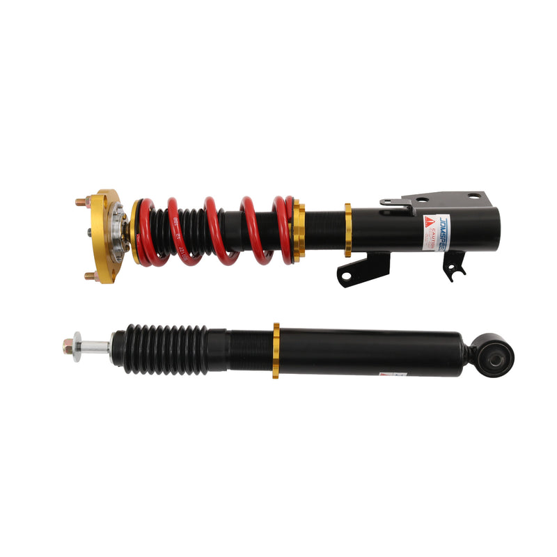 Coilovers Suspension Adj Height Kit Fits for Acura ILX Honda Civic 2012-2016