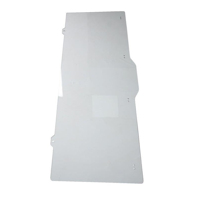 Rear Sliding Windshield Window for 2013-2024 2025 Polaris Ranger XP 1000 Crew