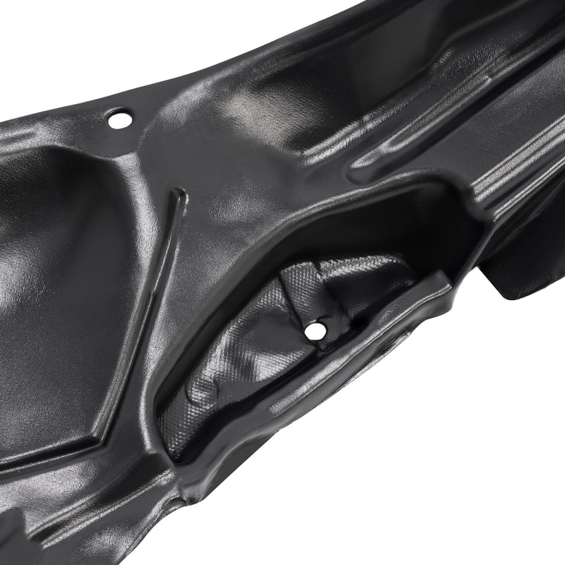 Inner Fender Liner Front Left Driver for Honda Fit 07-08 Manual Transmission