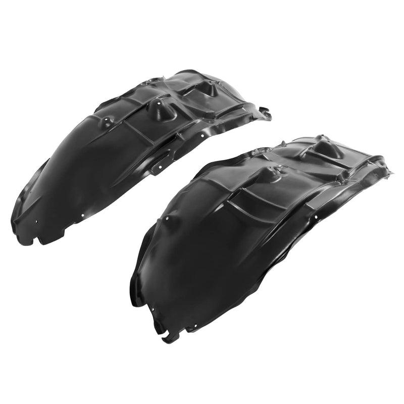 DURAFORCE Front Fender Liners Left Right Side for Chevrolet Silverado 1500 2019-2021 2022