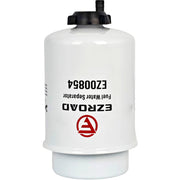 DURAFORCE 84565926 Fuel Water Separator Filter for Case SR220 SR220B SR240 SR240B