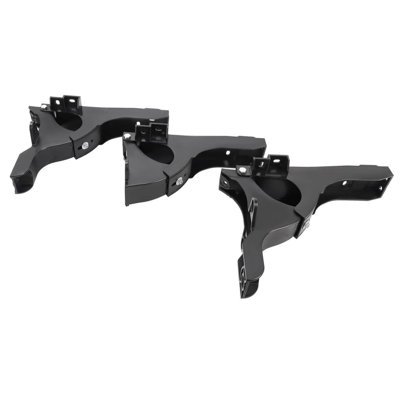 DURAFORCE Black Nylon Fairing Hinge for Freightliner Cascadia 2008-2017 L1+L2+L3