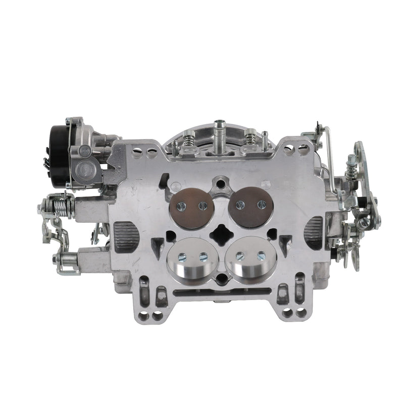 1406 Performer 600 CFM 4 Barrel Carburetor with Electric Choke