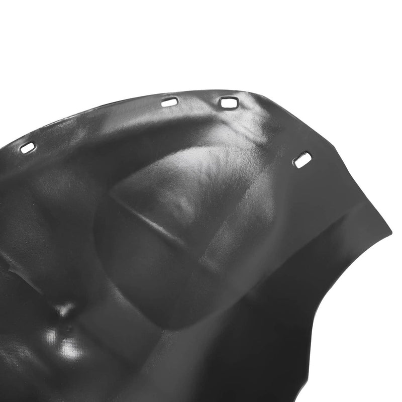 DURAFORCE Inner Fender Liners for Chevy Silverado 1500 2007-2013 Front Driver Passenger