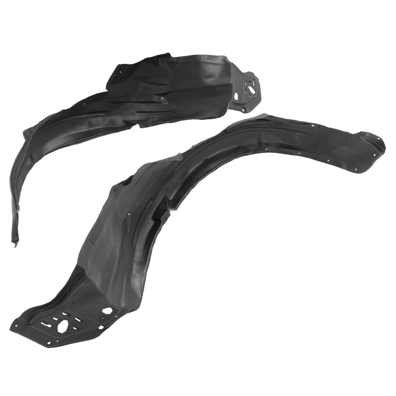 Fender Liner Splash Shield Front Driver & Passenger Side for Acura TSX 2009-2014
