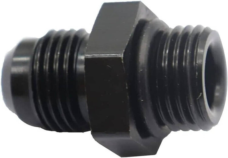 6AN SS Braided Transmission Cooler Lines Kit for GM 4L60E 4L80E Hose