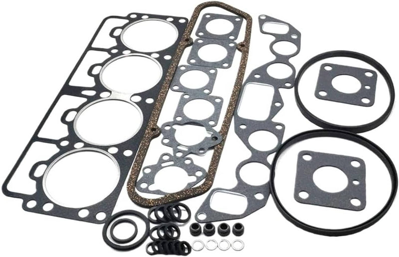 DURAFORCE 876356 875401 Head Gasket Decarbonizing Kit for Volvo Penta AQ 115A 130A 130C