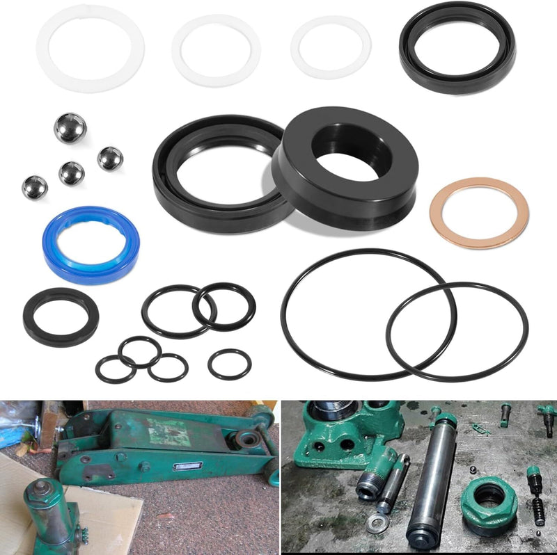 328.12002 Floor Jack Seal Kit for Sears Craftsman Series 1.5 Ton