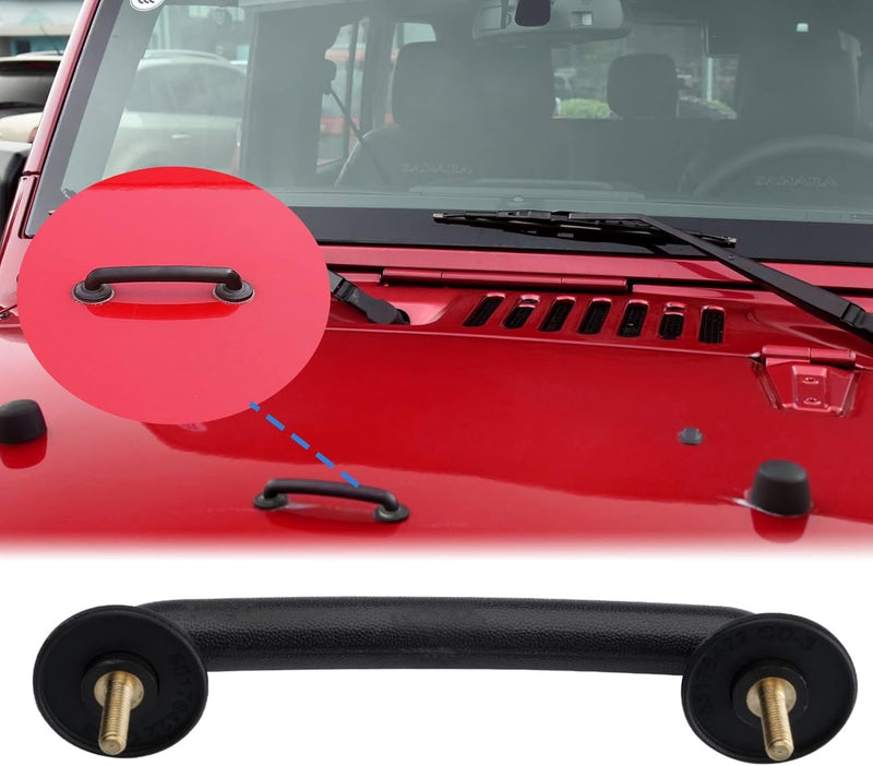 55176422 Hood Bracket Handle Loop for Jeep Wrangler TJ 1997-2006