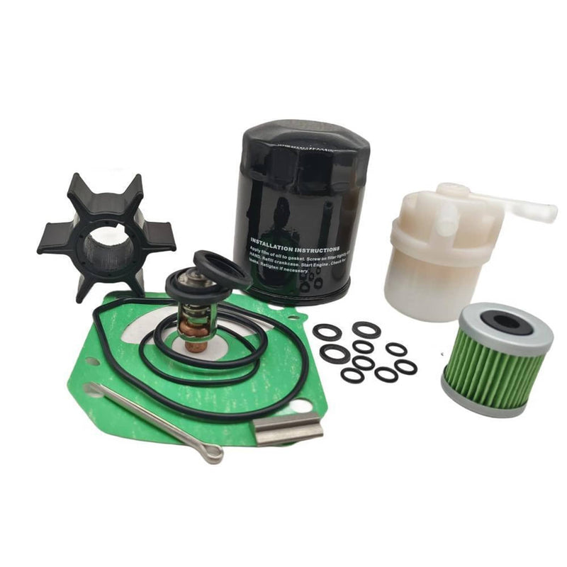DURAFORCE 06211-ZZ0-505 Maintenance Service Kit for Honda 80 100 HP Outboard