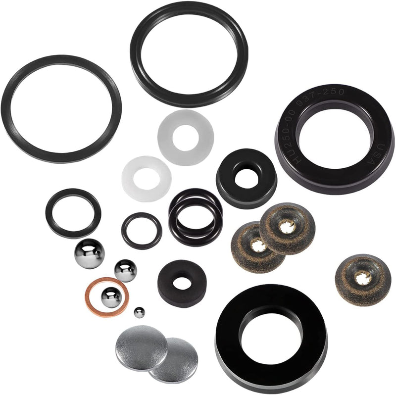 Floor Jack Seals Kit for Lincoln Walker Model 93642 Series B C E 2 Ton