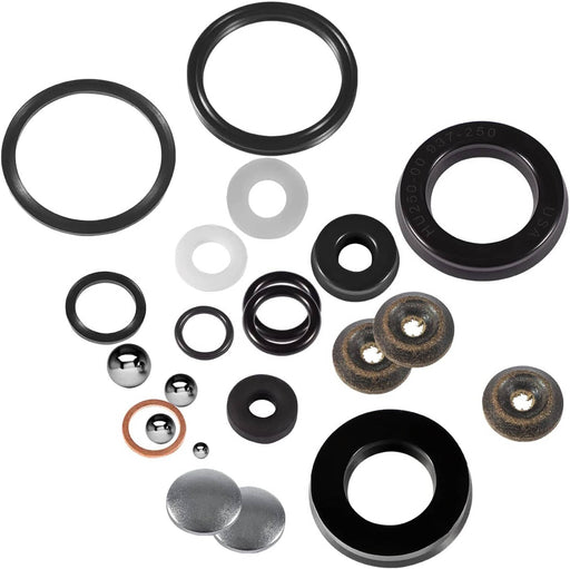 DURAFORCE Floor Jack Seals Kit for Lincoln Walker Model 93642 Series B C E 2 Ton