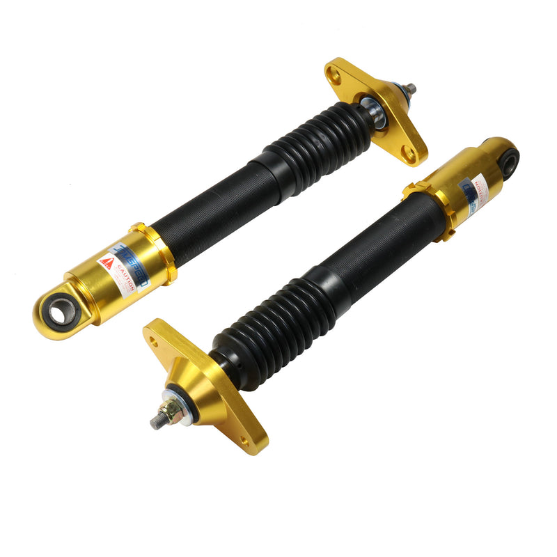 Coilovers Kit for Hyundai Genesis Coupe 2-Door 10-16 Shock Struts Adj Height