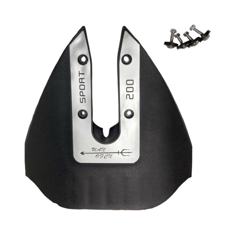 DURAFORCE Hydrofoil Stabilizer for Yamaha for Mercury for Johnson 8-40 HP Engines