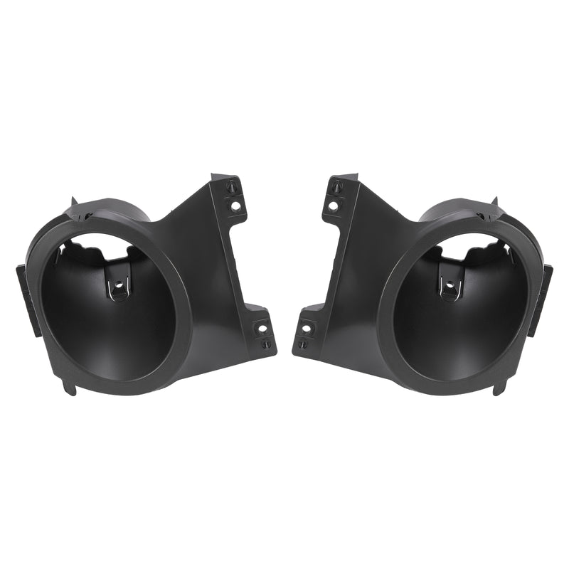 Fog Light Bracket Bezel for Ford F-150 F150 2009-2010 Front Left Right Side Set