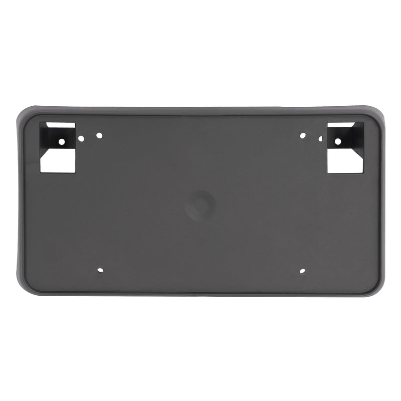 Front Bumper License Plate Bracket Tag Holder for Chevy Silverado 1500 2016-2019