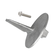 DURAFORCE 822777Q1 Zinc Trim Tab Anode And Bolt for MerCruiser And for Mercury 18-6014A