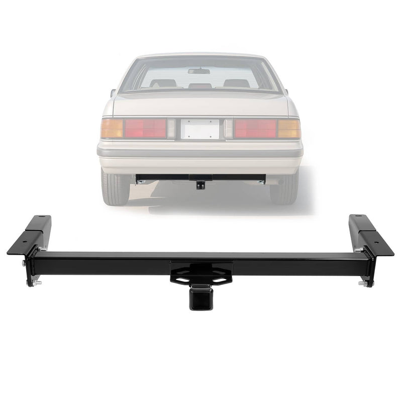DURAFORCE Class 3 Hitch for Ford LTD Crown Victoria for Lincoln Town Car Marquis 79-11