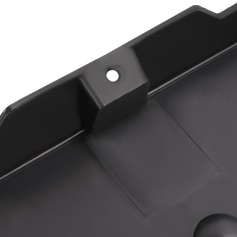 Front Bumper License Plate Bracket Tag Holder for Chevy Silverado 1500 2016-2019