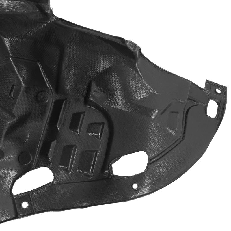 Front Inner Fender Liner for Honda Accord Sedan 2003-2007 Set of 2
