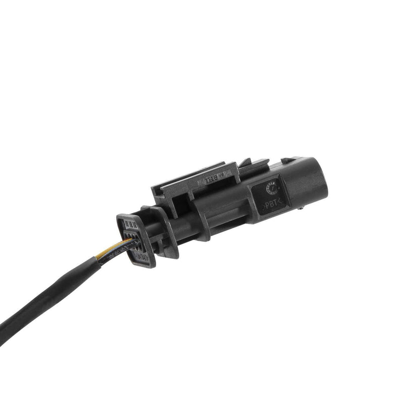 Z-LKR-OEM Locker Sensor Bypass Harness for Jeep Wrangler JL JLU JT 2018-2023