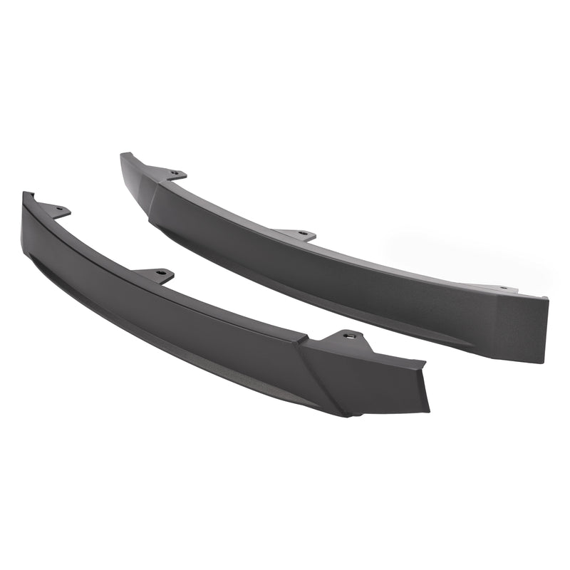 Valance Set for Chevrolet Impala 2014-2020 2018 Front Driver Passenger