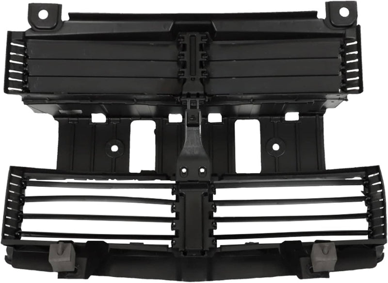 JR3Z8475B Front Shutter Assembly Radiator Control for Ford Mustang 18-23