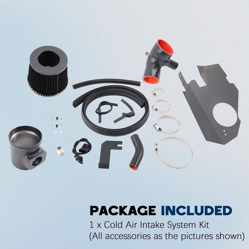 Cold Air Intake with Filter for BMW 535i xDrive F10 F11 N55 3.0T