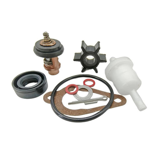 DURAFORCE 3GR-87500-0 Outboard Maintenance Kit for Tohatsu MFS 4HP 5HP 6HP 6C 4-Stroke