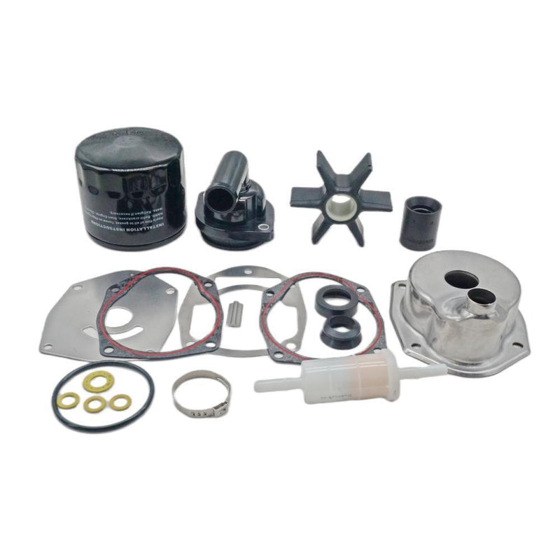8M0094233 892864T06 Maintenance Kit for Mercury 150HP EFI 4-Stroke Outboard