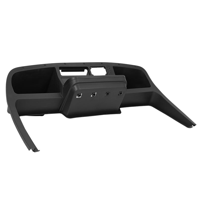 Dash Assembly Instrument Panel Cover for EZGO TXT Medalist 1994-2013