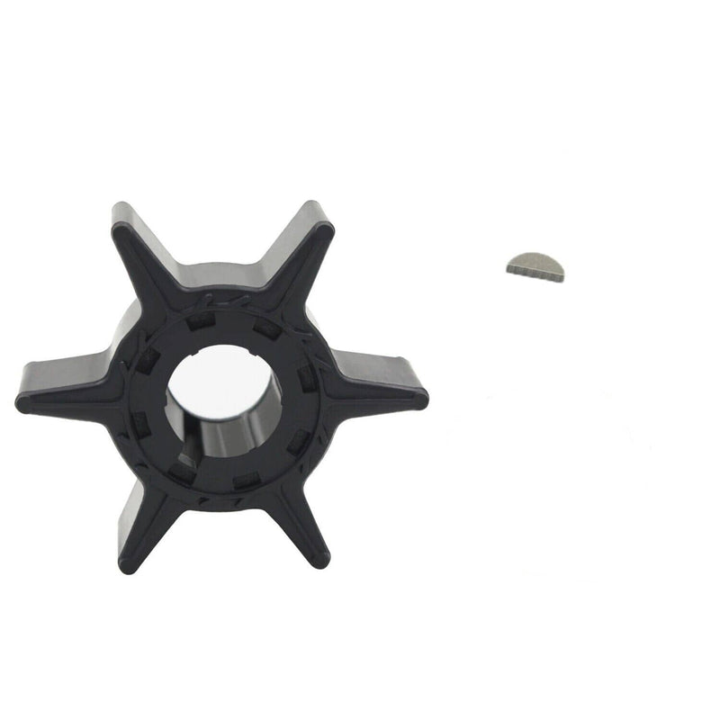 DURAFORCE 6L2-44352-00 Water Pump Impeller With Key for Yamaha 20D 25N 18-3065 CEF 500384