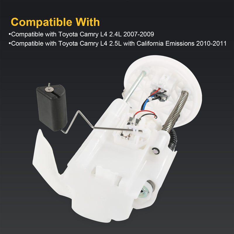 Fuel Pump for Toyota Camry 2007-2011 with Module with Fuel Sending Unit Electric