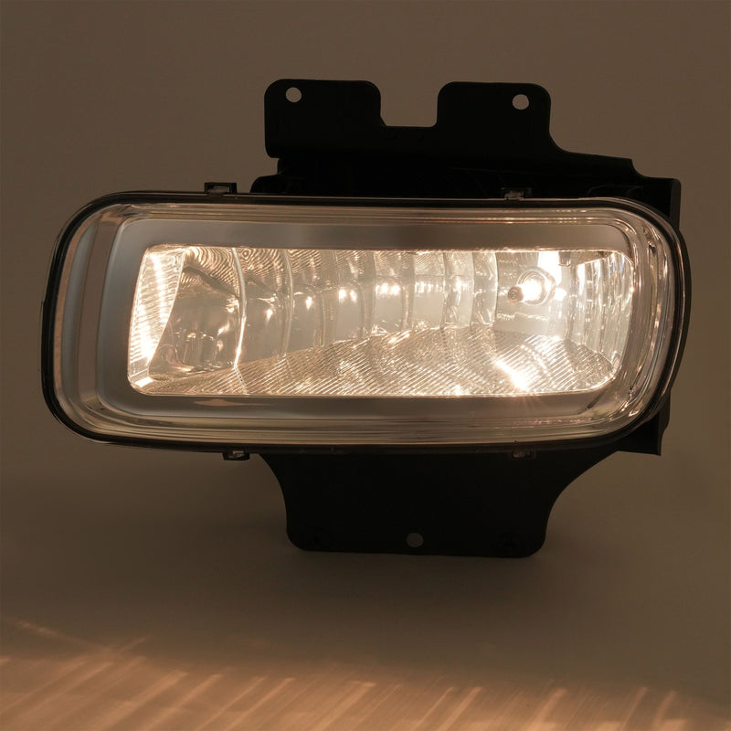 Left Clear Lens Fog Light for Ford F150 LH 2004-2006 To 8-8-05 Bracket Bulb