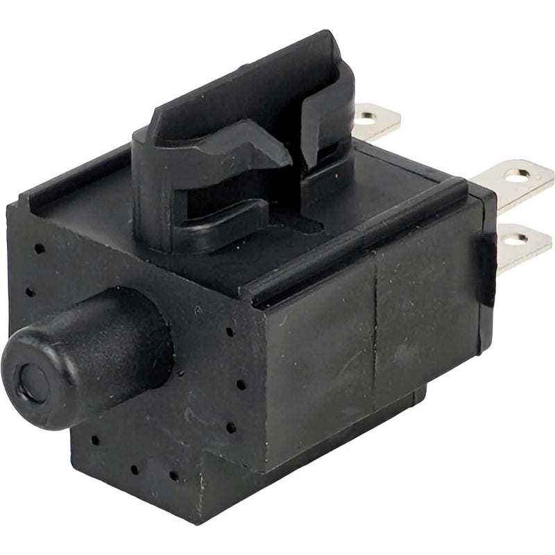 DURAFORCE 500130 3 Pole Brake Switch Plunger for Dixie Chopper 2016 ZEE 2 REV1 Rail Mount