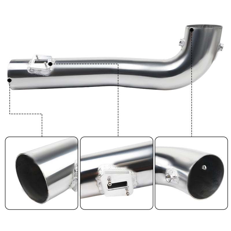 Cold Air Intake Kit Heat Shield for Chevrolet GMC Cadillac 5.3L 6.2L 2014-2019