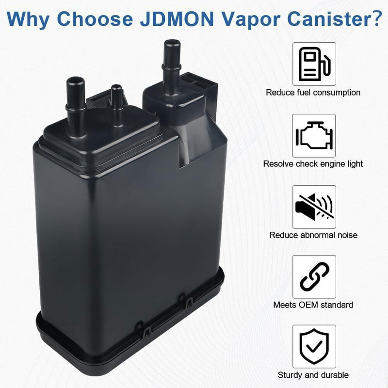 15137021 Car Vapor Canister for GM Trucks Vans Silverado 1500 4.3L 5.3L